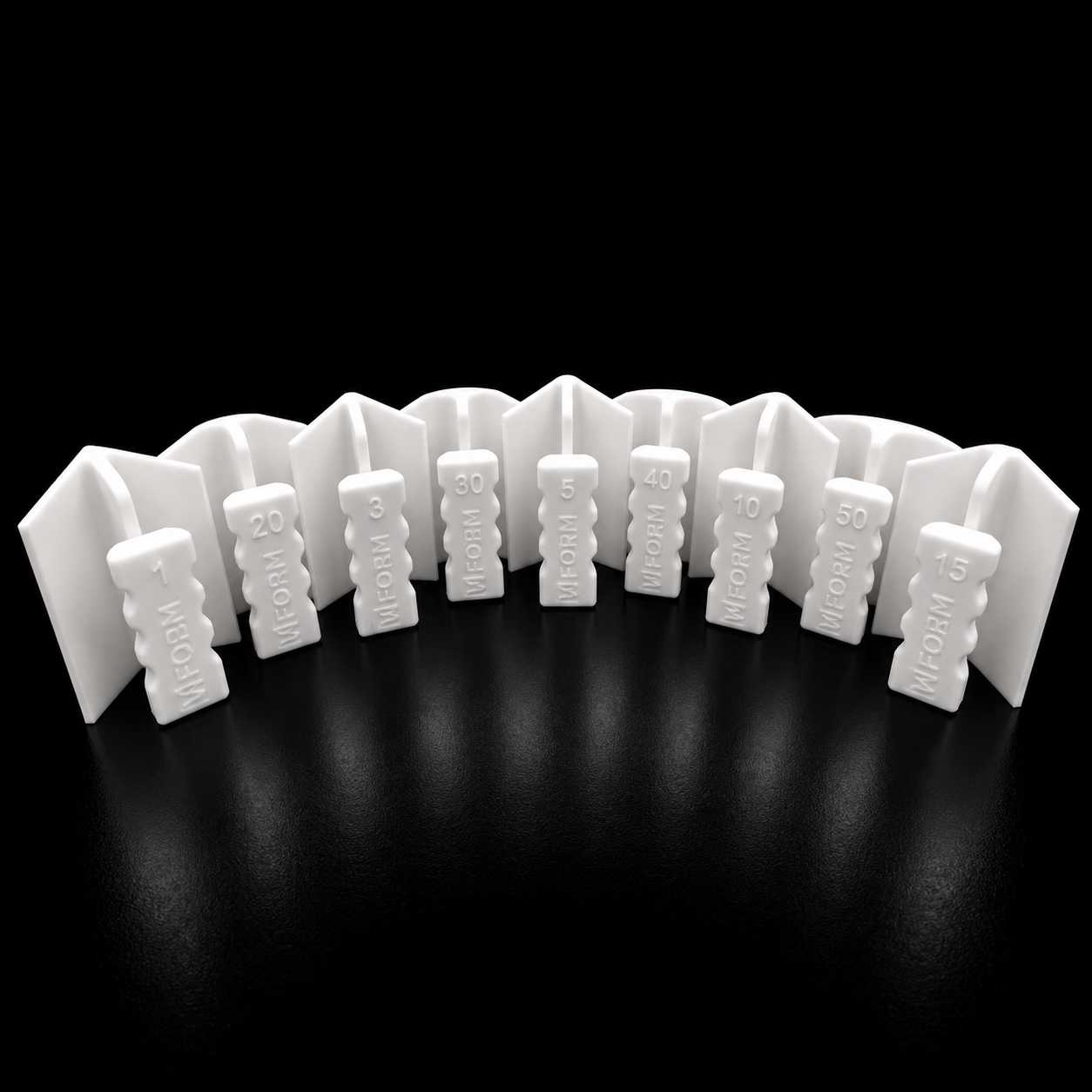 Flexible Rubberised Internal Kit - (9 pack)