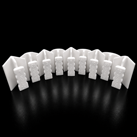 Flexible Rubberised Internal Kit - (9 pack)