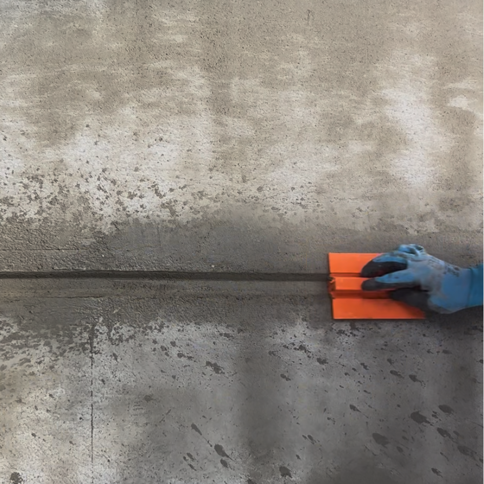 45° Concrete Joint Float – Clean V-Joints Every Time