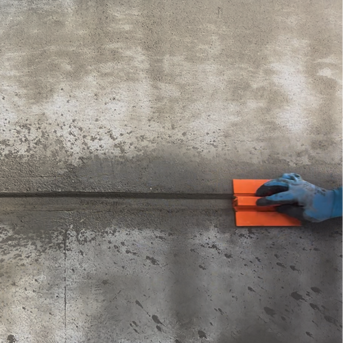45° Concrete Joint Float – Clean V-Joints Every Time